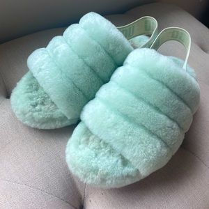 UGG Fluff Yeah Slide